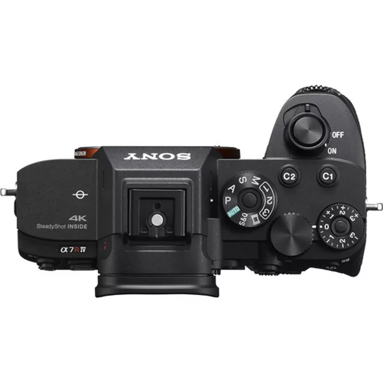 دوربین بدون آینه سونی آلفا Sony Alpha a7R IV