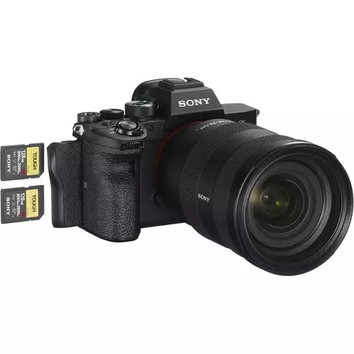 دوربین بدون آینه سونی آلفا Sony Alpha a7R IV Mirrorless