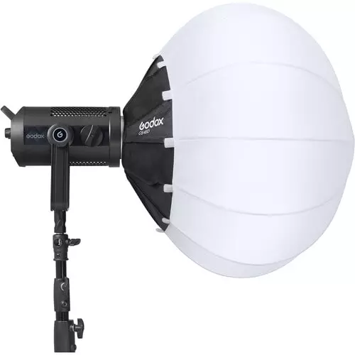 نور ثابت گودکس Godox SZ200BI Bi-Color Zoomable LED Video Light