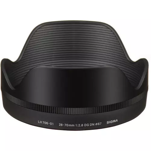 لنز سیگما Sigma 28-70mm f/2.8 DG DN Contemporary برای سونی
