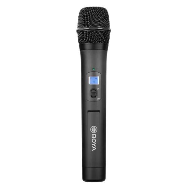 میکروفن بویا Boya BY-WHM8 Pro Wireless Handheld Microphone