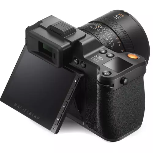 دوربین عکاسی مدیوم فرمت Hasselblad X2D 100C