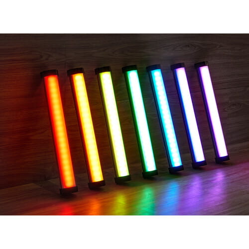 باتوم لایت گودکس Godox TL30 RGB LED Tube Light