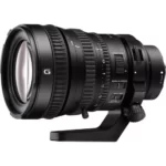 لنز سینمایی سونی Sony FE PZ 28-135mm f/4 G OSS