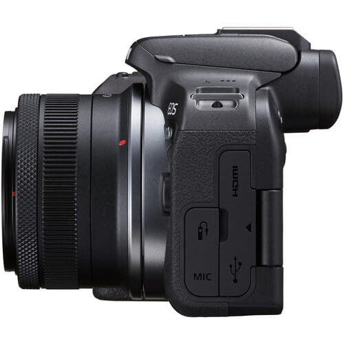 دوربین بدون آینه کانن Canon EOS R10 همراه لنز کانن RF-S 18-45mm