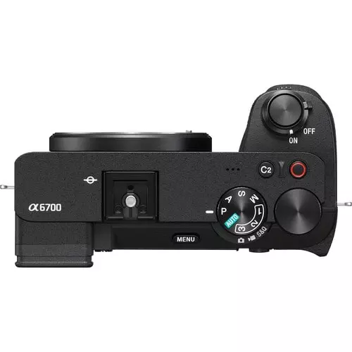 دوربین بدون آینه سونی Sony a6700