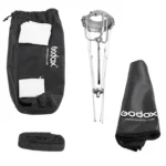 اکتاباکس گودکس پرتابل با گرید Godox Octabox 80