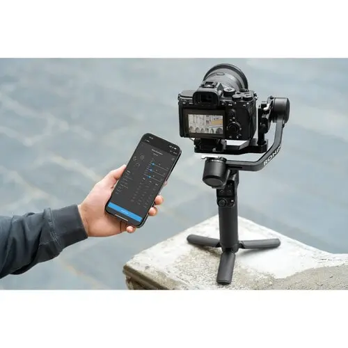 لرزشگیر دوربین DJI RS 3 Mini Gimbal Stabilizer
