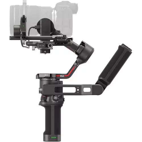 لرزشگیر دوربین DJI RS 3 Pro Combo Gimbal Stabilizer