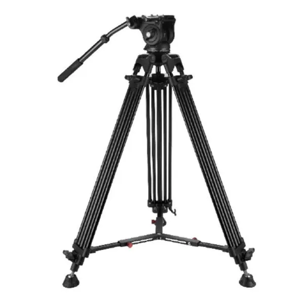 سه پایه فیلمبرداری ویفنگ Weifeng WF-616 Video Tripod