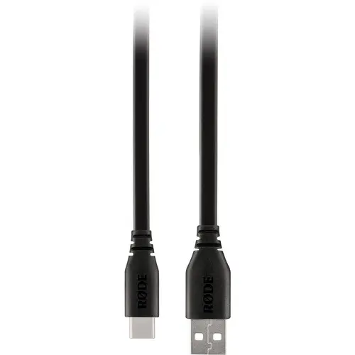 کابل تبدیل رود RODE USB 2.0 Type-A Male to Type-C Male Cable