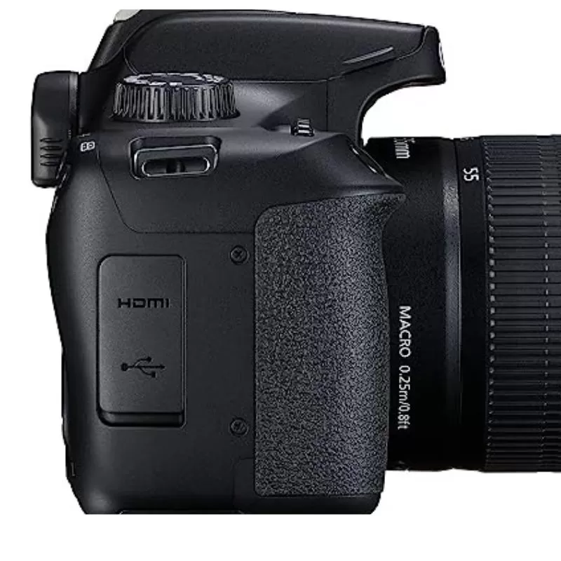 دوربین عکاسی کانن Canon EOS 3000D همراه لنز کانن EF-S 18-55mm III