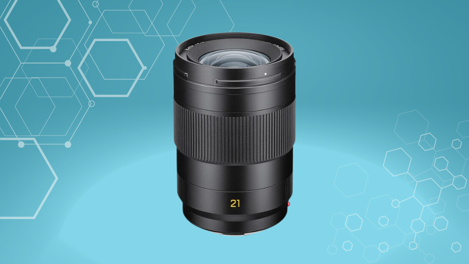 Leica Super-APO-Summicron-SL 21mm f2 ASPH lens