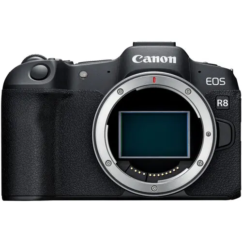 دوربین بدون آینه کانن Canon EOS R8 Mirrorless Camera