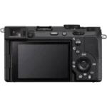 دوربین بدون آینه سونی آلفا Sony Alpha a7C II Mirrorless