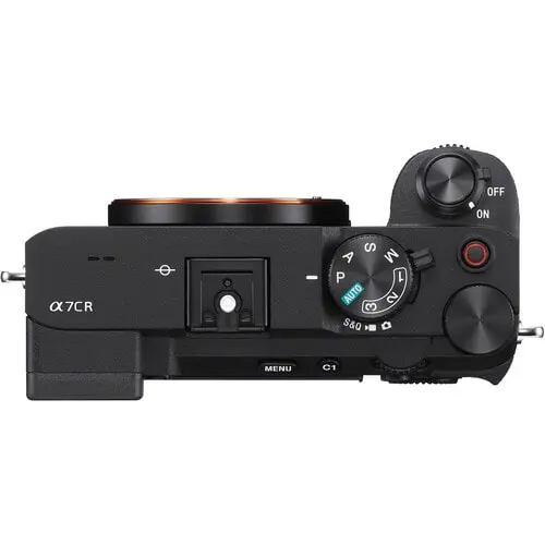 دوربین بدون آینه سونی آلفا Sony Alpha a7CR Mirrorless