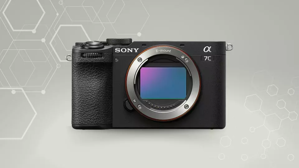 دوربین ها و لنزهای سونی ، دوربین بدون آینه Sony a7C II