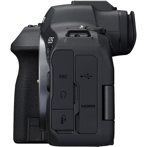 دوربین بدون آینه کانن Canon EOS R6 Mark II همراه لنز Canon RF 24-105mm f/4 L