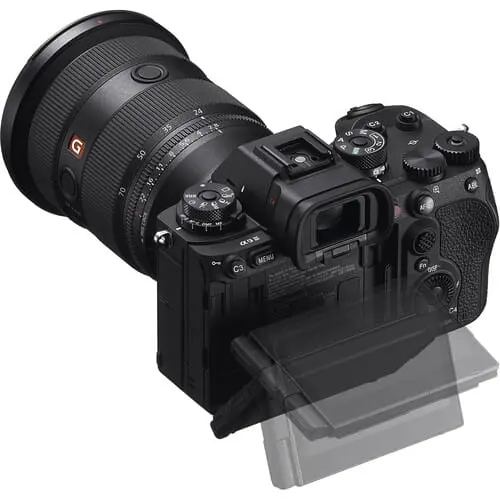 دوربین بدون آینه سونی آلفا Sony a9 III Mirrorless