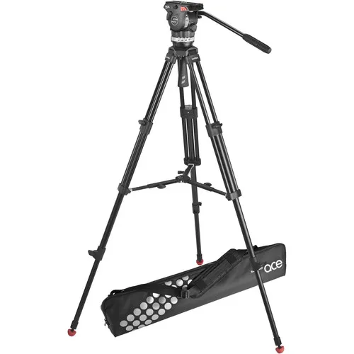 سه پایه فیلمبرداری ساچلر Sachtler Ace M