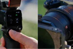 کنترلگرهای لرزشگیر دوربین DJI RS 4 Gimbal Stabilizer