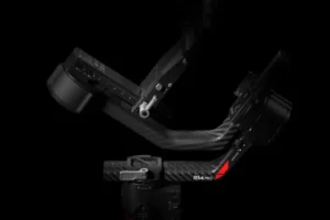 قفل های محوری لرزشگیر دوربین DJI RS 4 Pro Gimbal Stabilizer