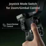 لرزشگیر دوربین DJI RS 4 Gimbal Stabilizer