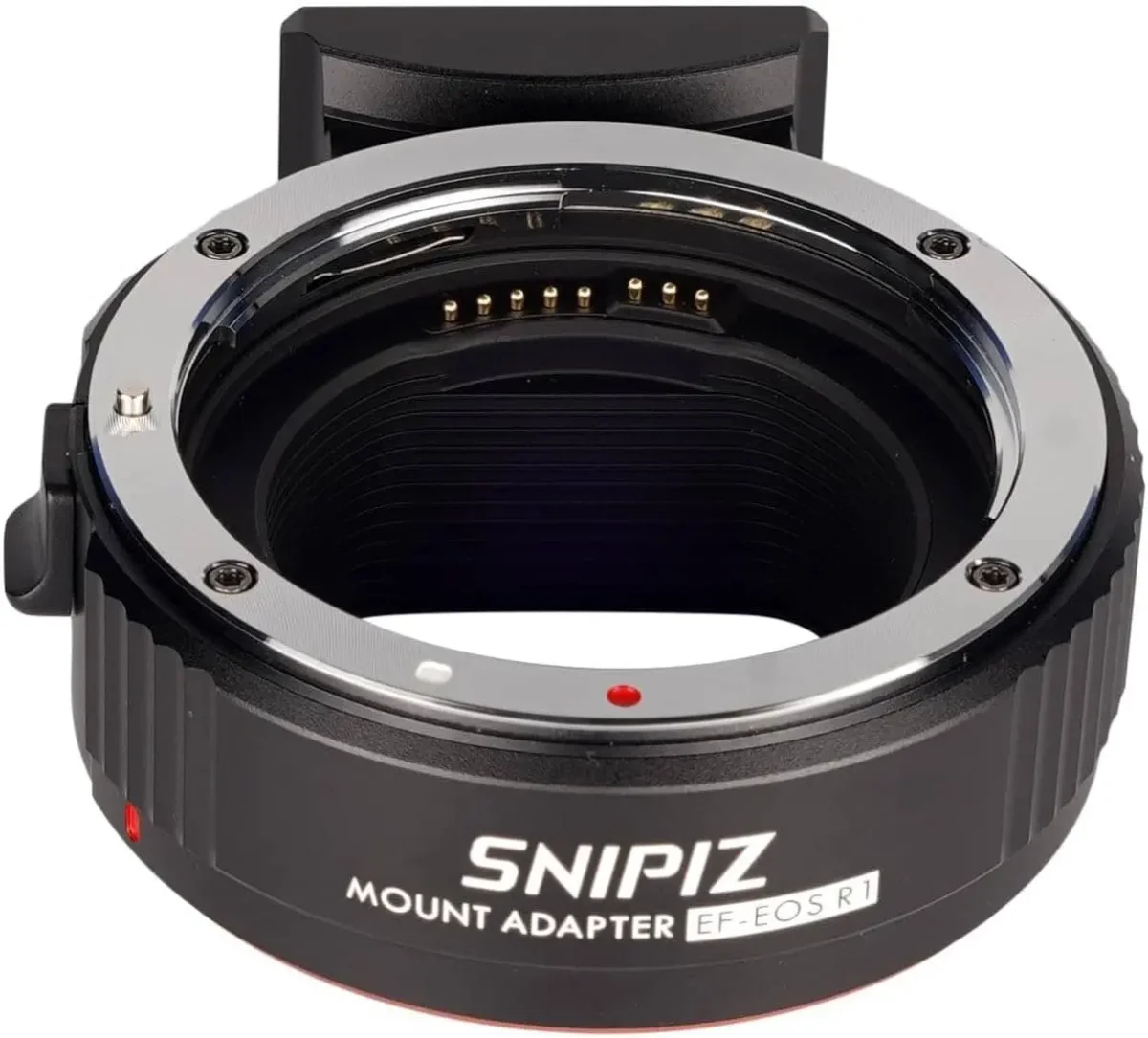 مبدل لنز SNIPIZ EF-EOS R1 Canon EF to RF Lens Adapter