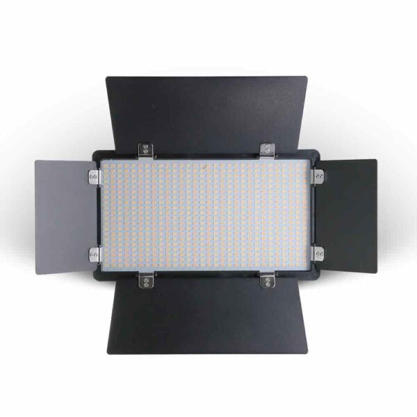 پنل نور ثابت Professional LED-RGBU600 Plus