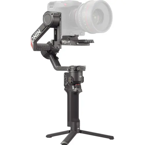 لرزشگیر دوربین DJI RS 4 Pro Combo Gimbal Stabilizer