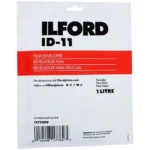 داروی ظهور فیلم 1 لیتری ایلفورد Ilford ID-11 Film Developer Powder برای فیلم سیاه سفید