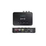 گیرنده و فرستنده اپتیکال بلوتوثی M6 NFC Receiver Transmitter