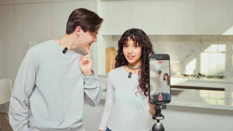 بهترین میکروفون برای تولید محتوا با موبایل