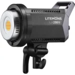 ویدیو لایت گودکس Godox Litemons LA200BI Bi-Color LED Video Light