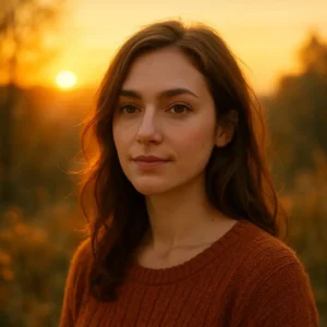 آموزش عکاسی پرتره با موبایل و نکات مهم عکاسی از میکاپ