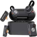 میکروفن بیسیم هالی لند Hollyland LARK M2S Ultimate Combo 2-Person