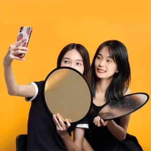 آموزش عکاسی پرتره با موبایل و نکات مهم عکاسی از میکاپ