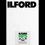 نگاتیو تخت سیاه و سفید Ilford HP5 Plus B&W Negative Film 5x7