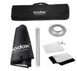 سافت باکس گودکس با گرید Godox Softbox 80x120