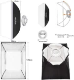 سافت باکس گودکس با گرید Godox Softbox 80x120