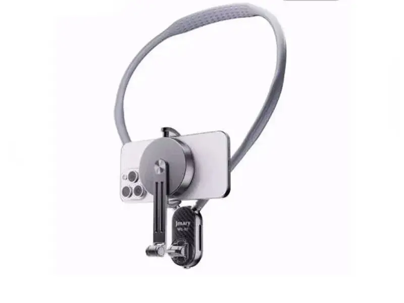 jmary-mg02-neck-holder-5 هولدر گردنی موبایل Jmary MG02 Neck Holder