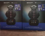رکوردر زوم Zoom H8 + MS Pack Ltd. Edition