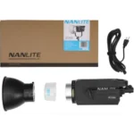 نور ثابت نانلایت Nanlite FS-300B Bi-Color LED Monolight