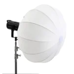 کیت ويديو لايت KY-BK0306RGB + سافت لایت بالنی 65cm + سه پایه