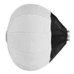 کیت ويديو لايت KY-BK0306RGB + سافت لایت بالنی 65cm + سه پایه