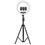 رینگ لایت MJ18 RGB Ring Light