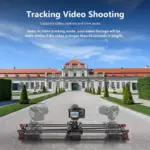اسلایدر دوربین NEEWER ER1-100cm Motorized Carbon Fiber Camera Slider