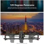 اسلایدر دوربین NEEWER ER1-100cm Motorized Carbon Fiber Camera Slider
