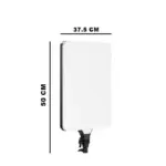 کیت دو تایی پنل سافت لایت Soft Light RL-24 همراه پایه نور