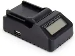 شارژر دوربین سونی LCD-1001 برای باتری FZ100